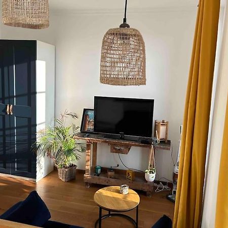 Appartement Le Quai Du Mucem à Marseille Extérieur photo