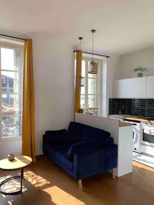 Appartement Le Quai Du Mucem à Marseille Extérieur photo
