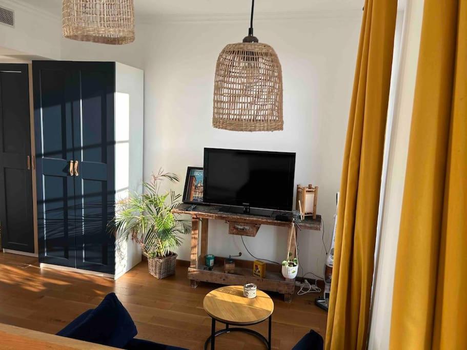 Appartement Le Quai Du Mucem à Marseille Extérieur photo