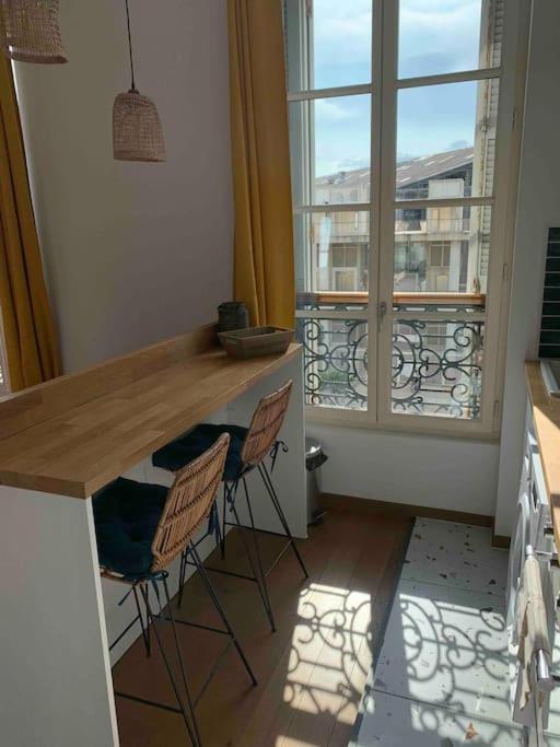 Appartement Le Quai Du Mucem à Marseille Extérieur photo