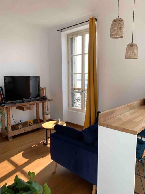 Appartement Le Quai Du Mucem à Marseille Extérieur photo
