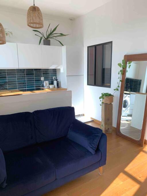 Appartement Le Quai Du Mucem à Marseille Extérieur photo